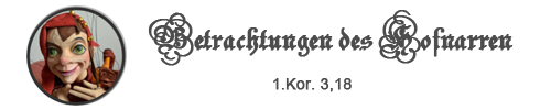 Hofnarr